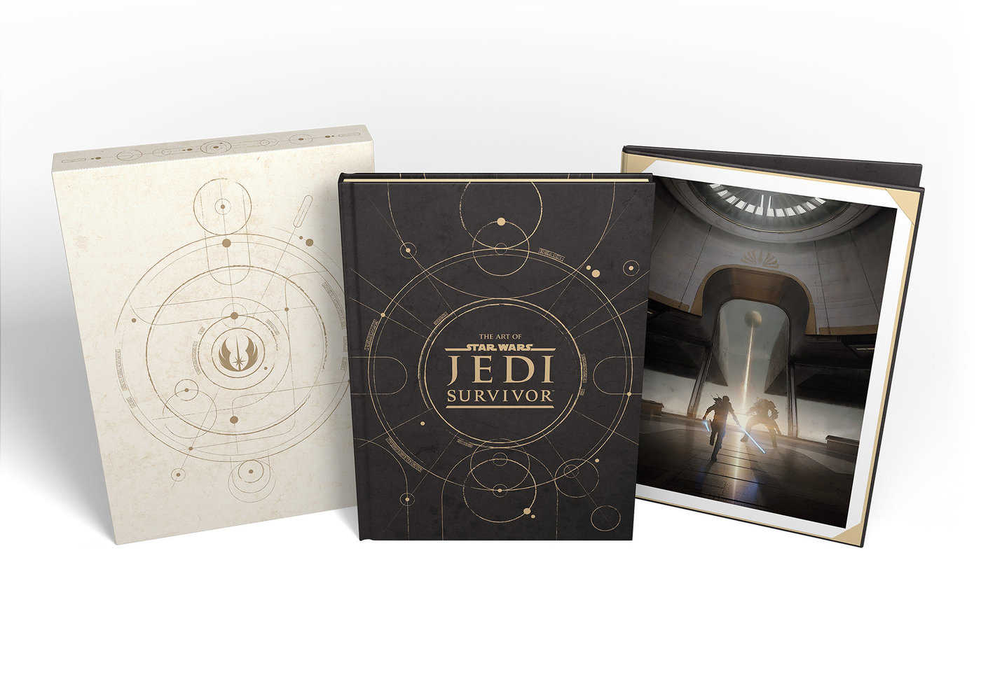 The Art Of Star Wars Jedi: Survivor (Deluxe Edition)
