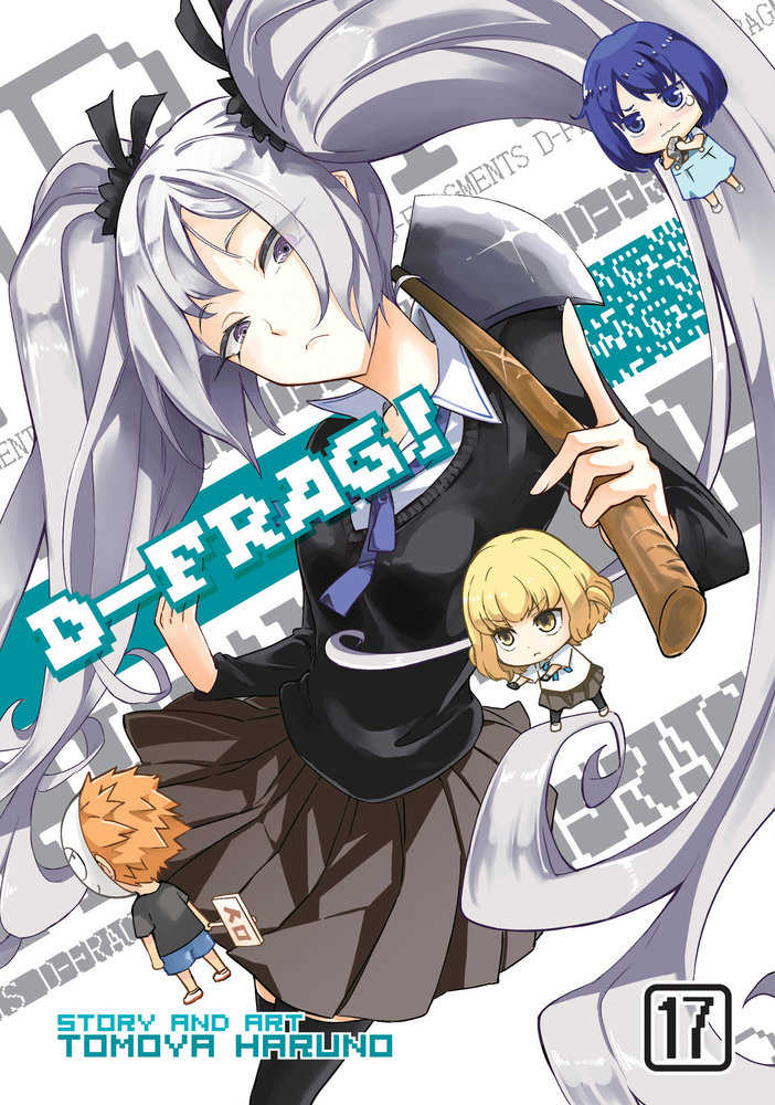 D-Frag! Volume. 17