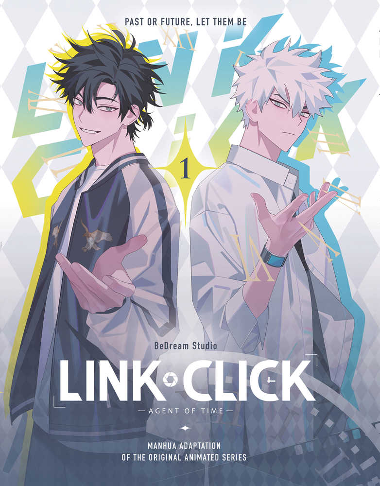 Link Click Hardcover Volume 01 (Of 4) (Mature)
