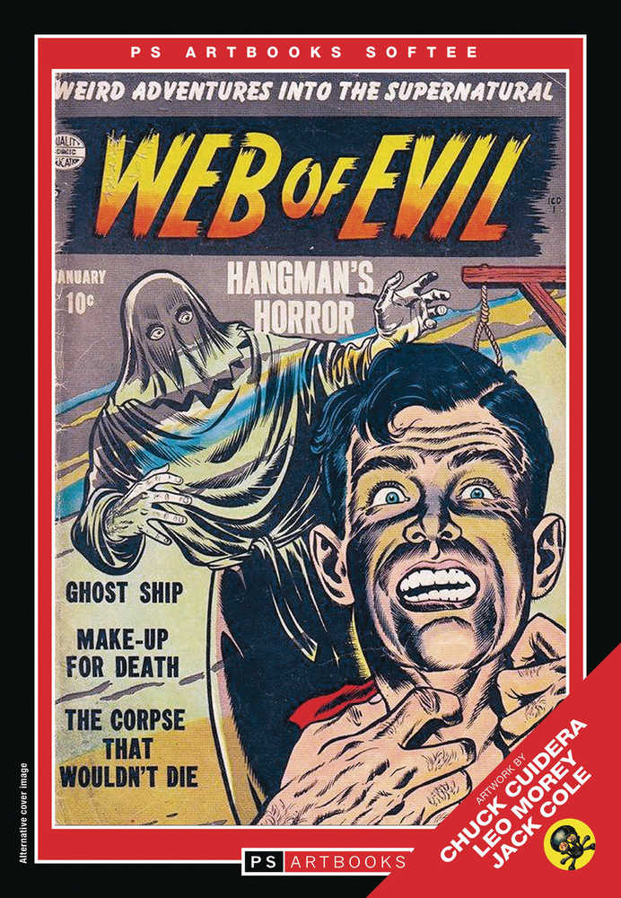 Pre Code Classics Web Of Evil Softee Volume 01