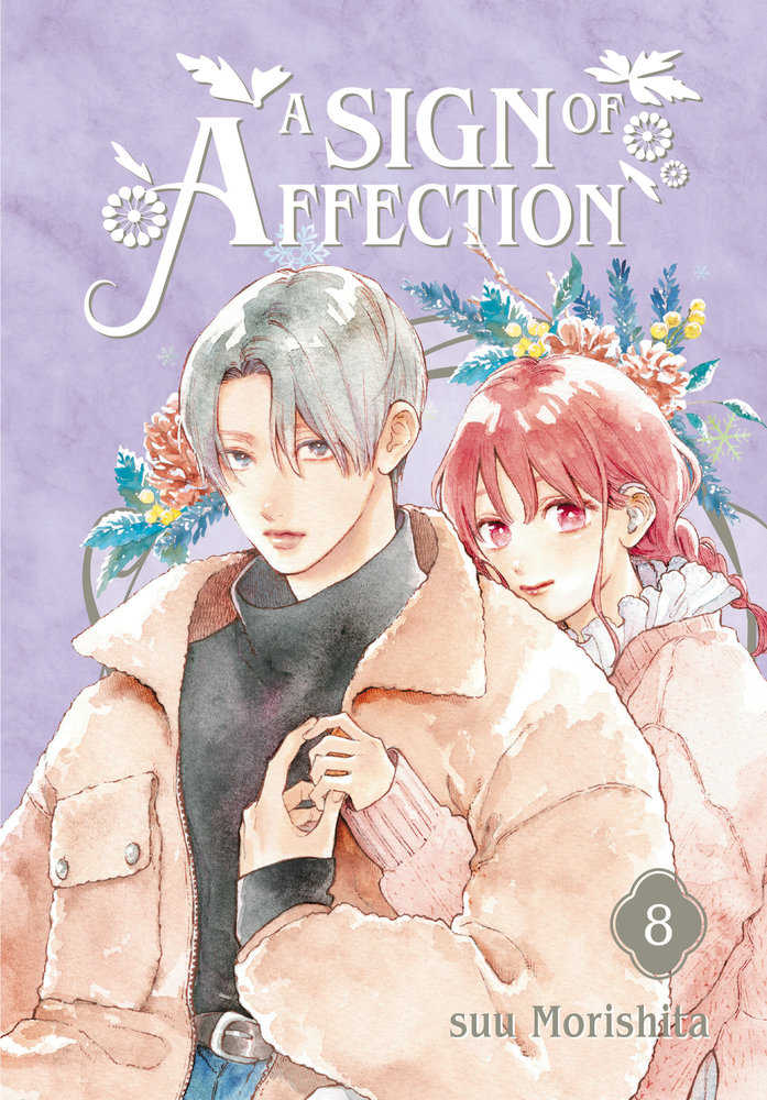 A Sign Of Affection 8