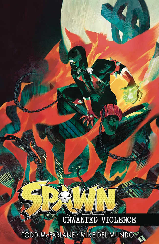 Spawn: Unwanted Violence TPB (Mature)