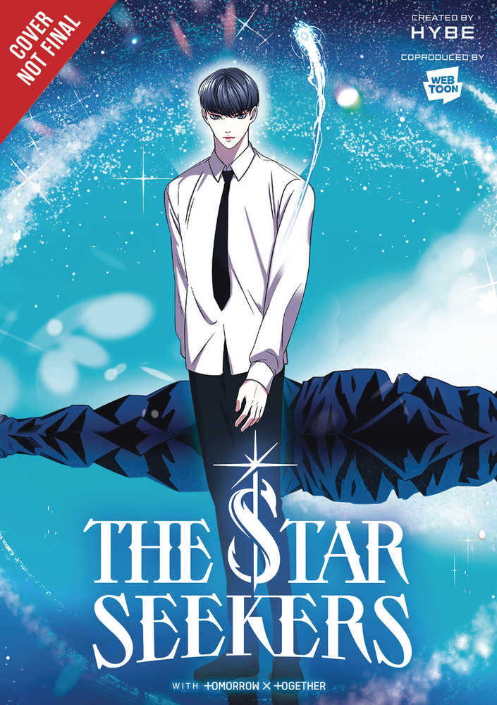 Star Seekers Graphic Novel Volume 03