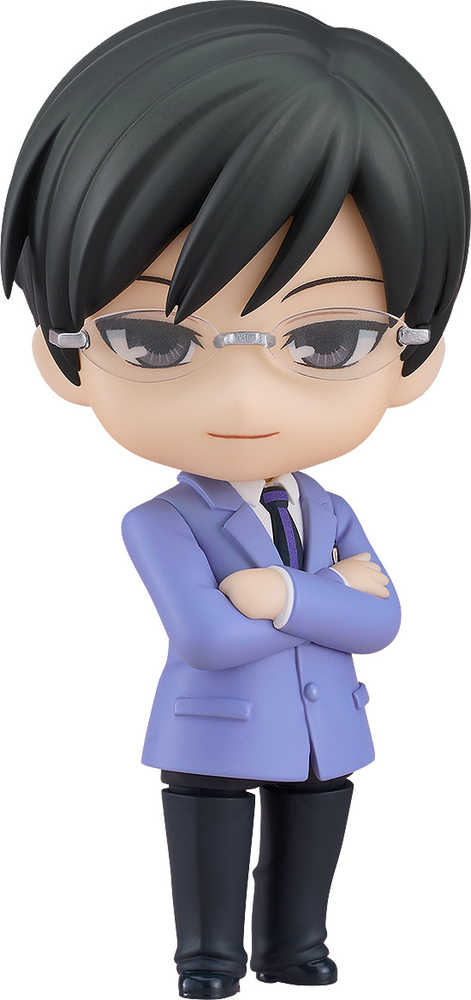 Ouran High School Host Club Kyoya Ootori Nendoroid Action Figure