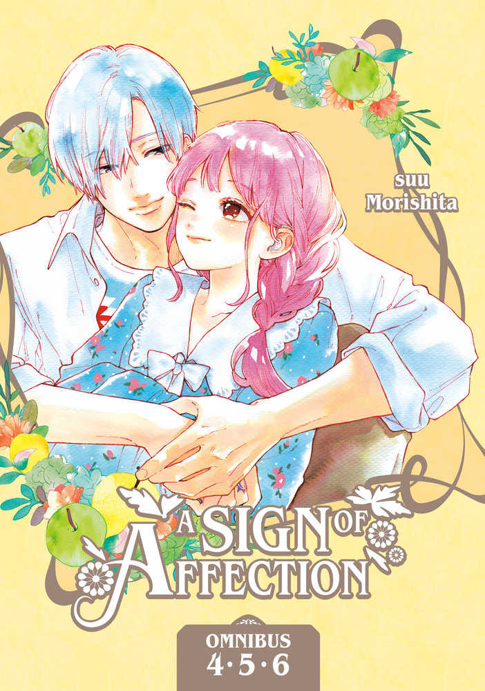 A Sign Of Affection Omnibus 2 (Volume 4-6)
