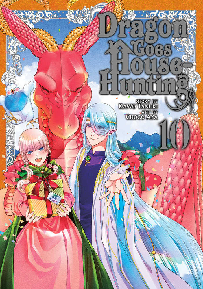 Dragon Goes House-Hunting Volume. 10