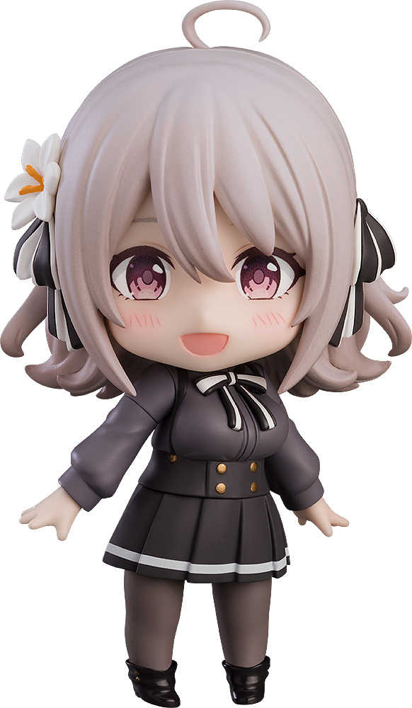 Spy Classroom Lily Nendoroid Action Figure