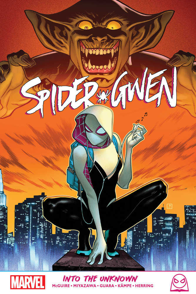 Spider-Gwen: Into The Unknown TPB