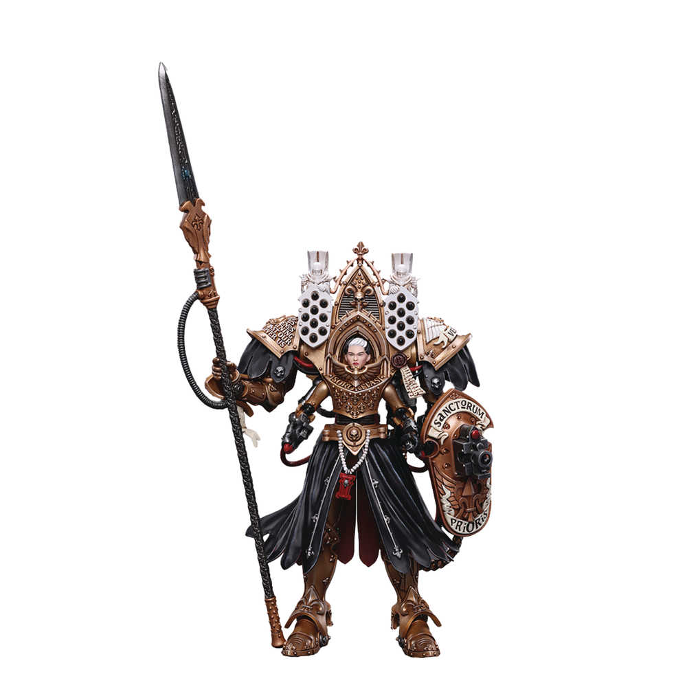 JOYTOY: Warhammer - Adepta Sororitas Abbess Sanctorum Morvenn Vahl