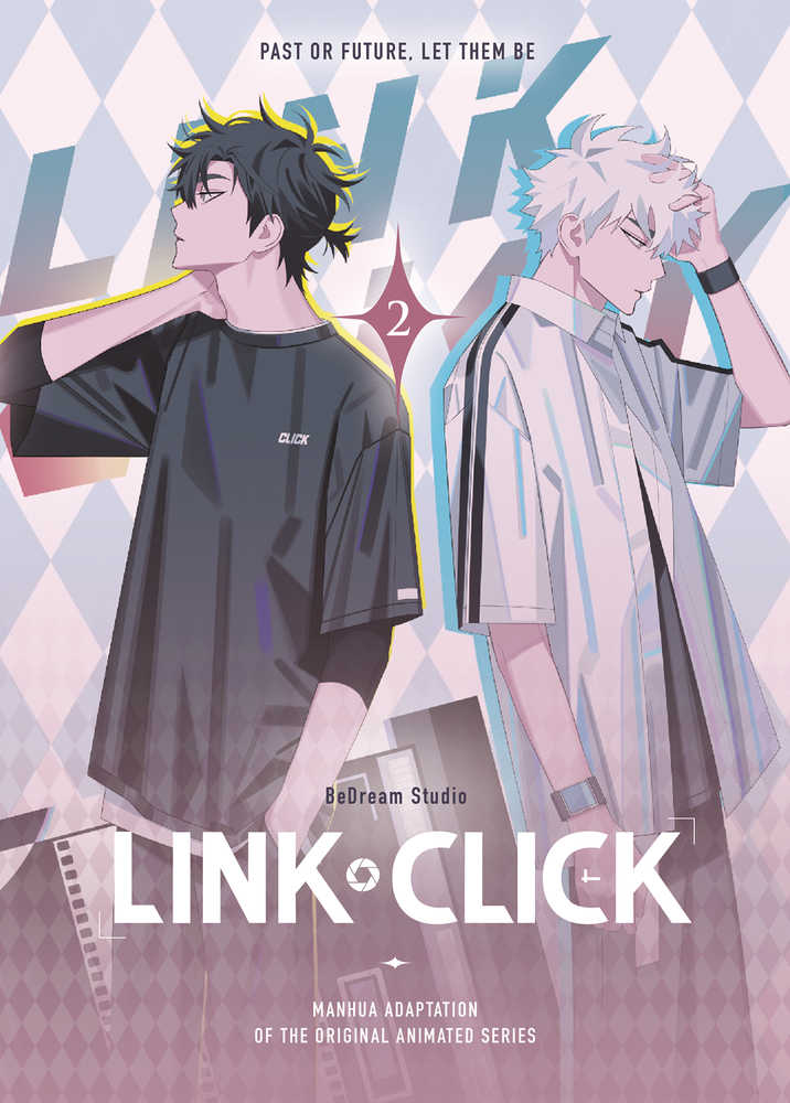 Link Click Hardcover Volume 02 (Of 4) (Mature)