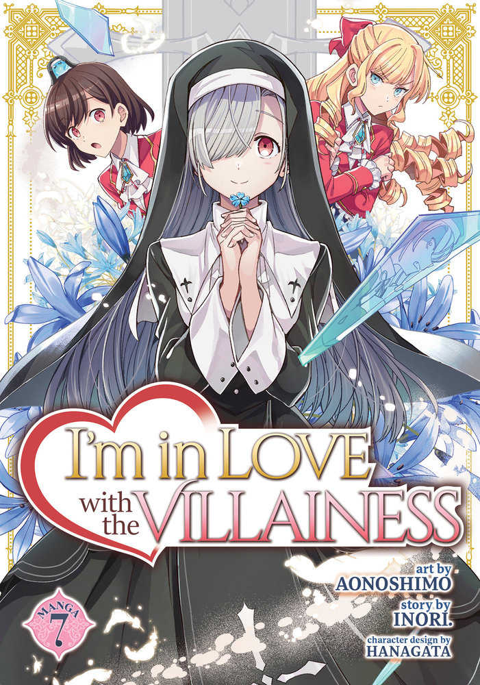 Im In Love With Villainess Graphic Novel Volume 07