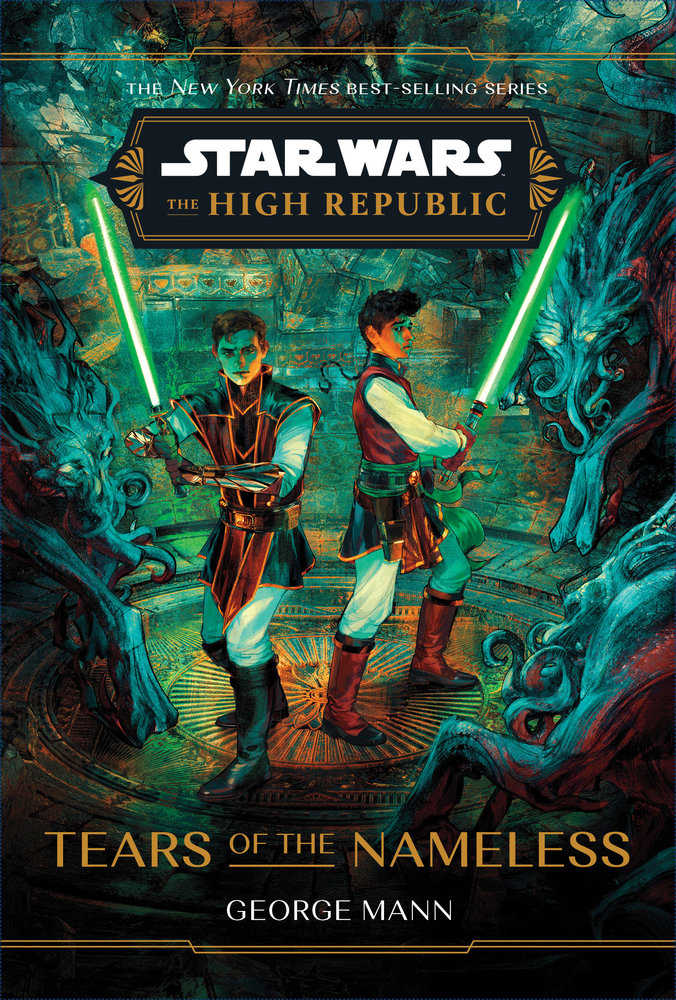 Star Wars: The High Republic: Tears Of The Nameless