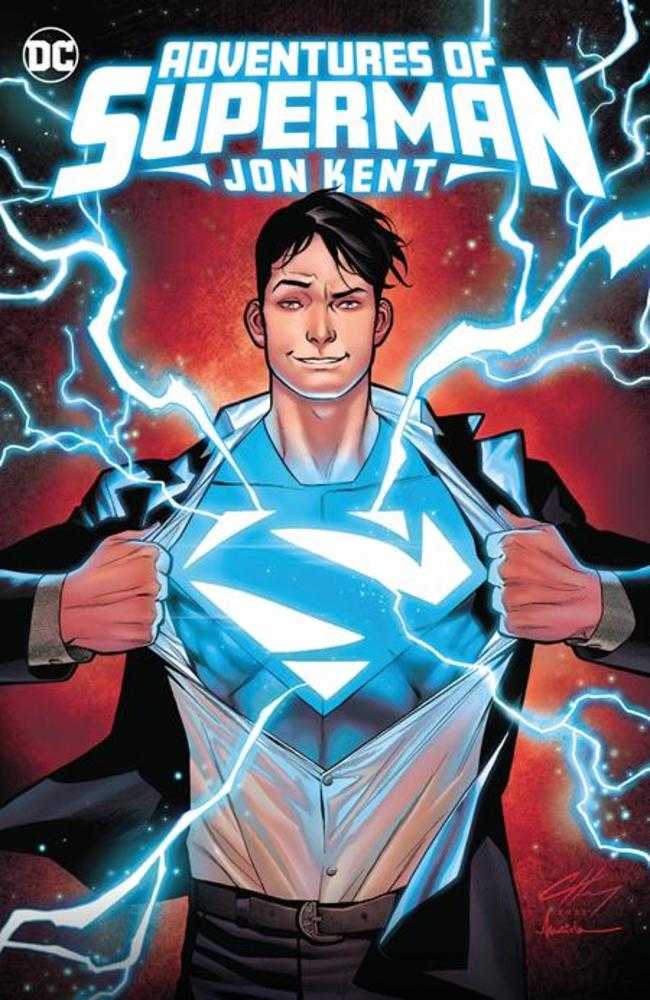 Adventures Of Superman: Jon Kent TPB