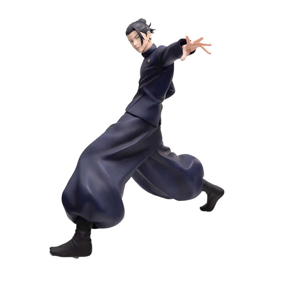 Jujutsu Kaisen Kaigyoku Gyokusetsu Luminasta Suguru Geto Figure