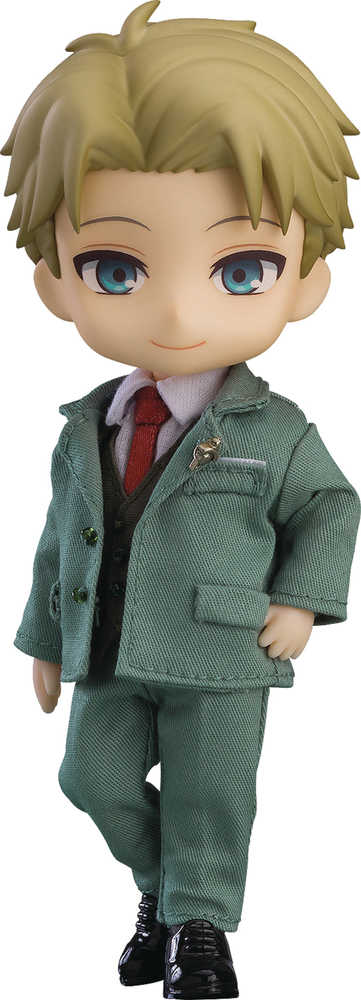 Spy x Family: Loid Forger Nendoroid Doll Action Figure