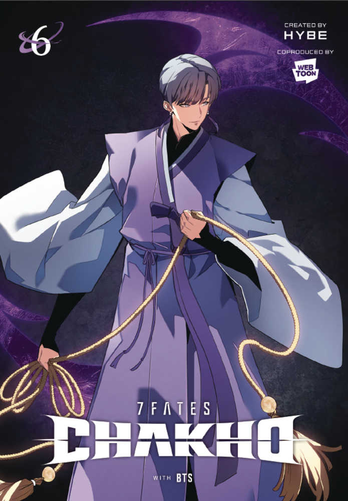 7fates Chakho Graphic Novel Volume 06