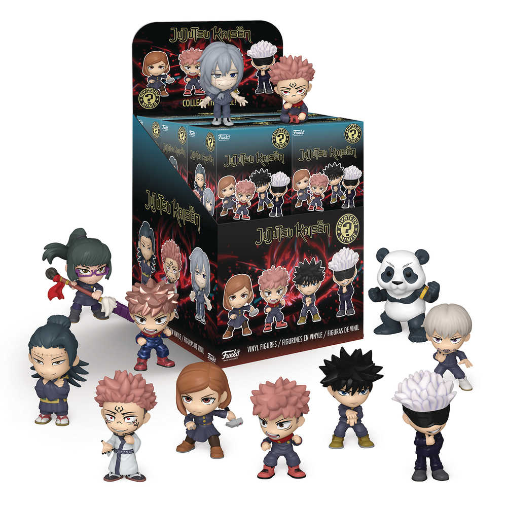 Jujutsu Kaisen: Mystery Minis Blind Box