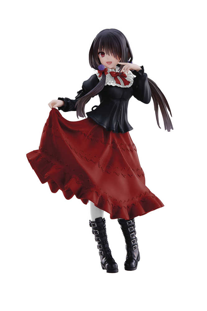Date A Live IV Coreful Kurumi Tokisaki Casual Wear Renew Edition