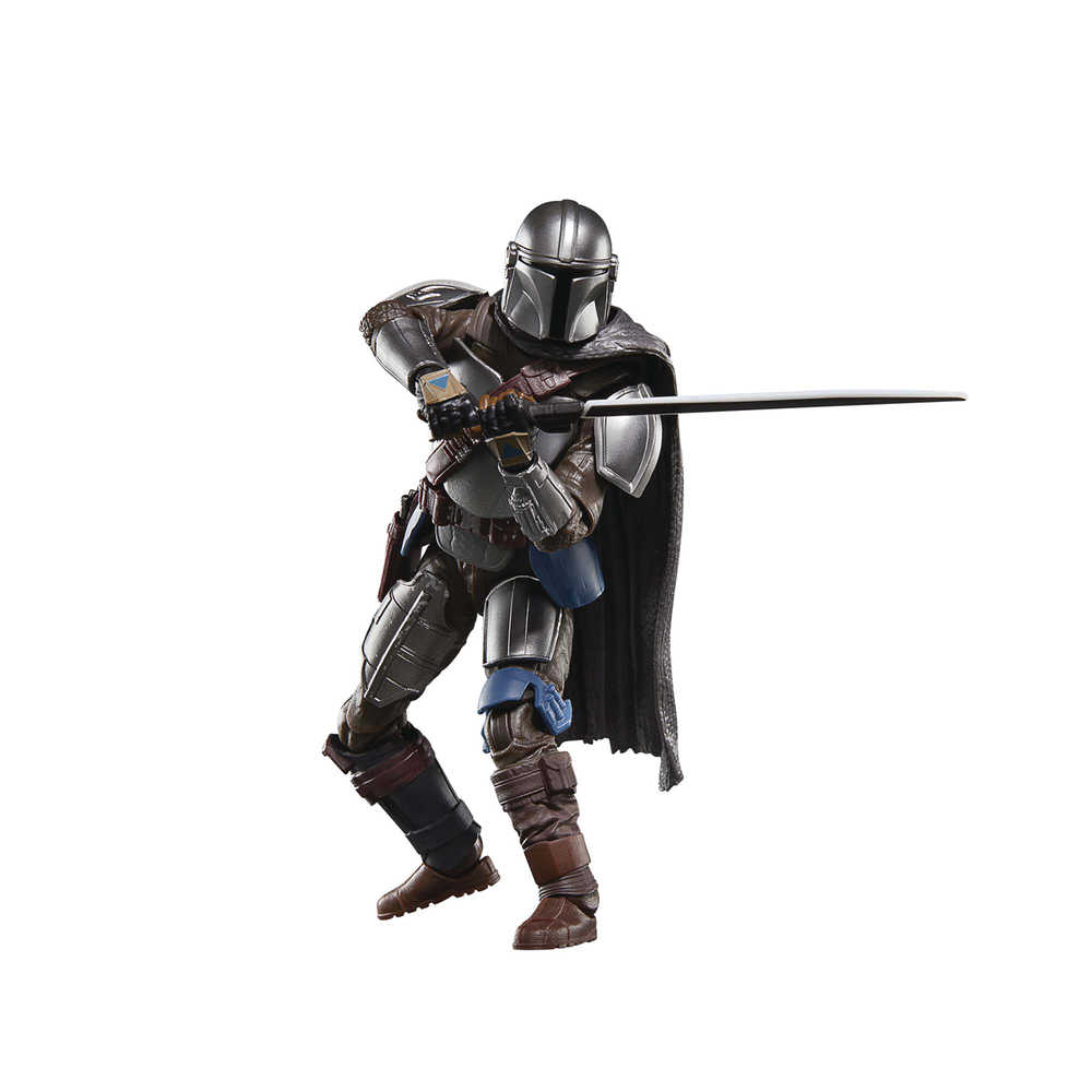 Star Wars Black Series Mand 6in Mines Of Mandalore Mando Action Figure (