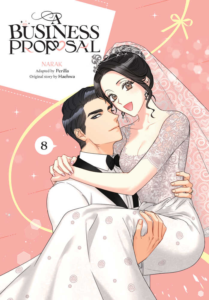 A Business Proposal TPB Volume 08 (Mature)