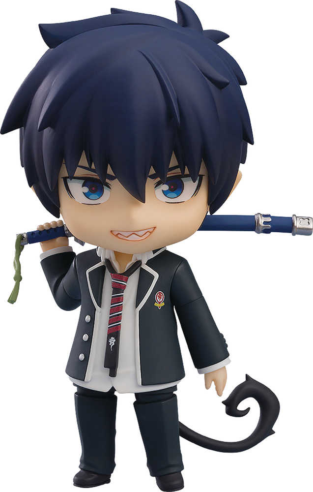 Blue Exorcist Rin Okumura Nendoroid Action Figure