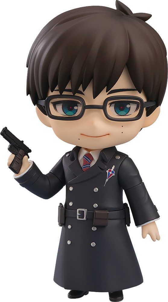 Blue Exorcist Yukio Okumura Nendoroid Action Figure