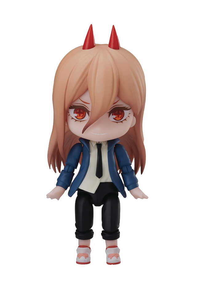 Chainsaw Man: Power Deforme Action Figure