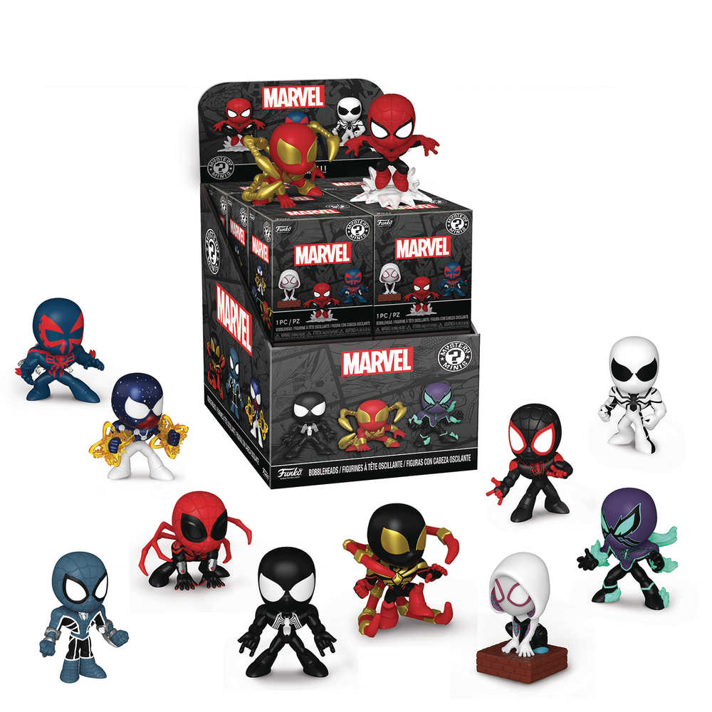 Mystery Minis: Spider-Man Comics Blind Bag