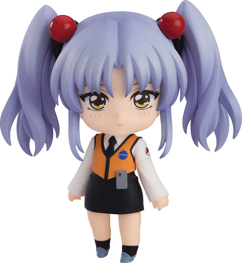 Martian Successor Nadesico Ruri Hoshino Nendoroid Action Figure (