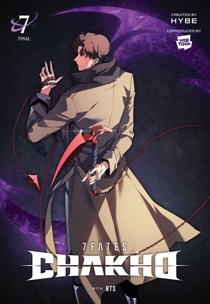 7fates Chakho Graphic Novel Volume 07