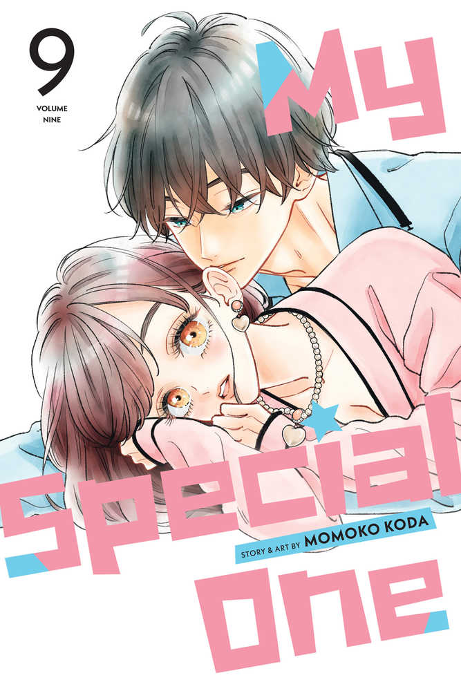 My Special One Graphic Novel Volume 09