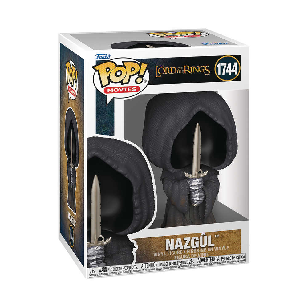 Pop Movies Lord of the Rings S8 Nazgul Figure