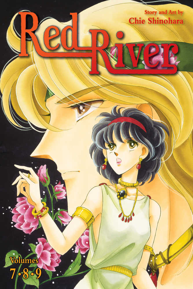 Red River 3-In-1 Edition Graphic Novel Volume 03