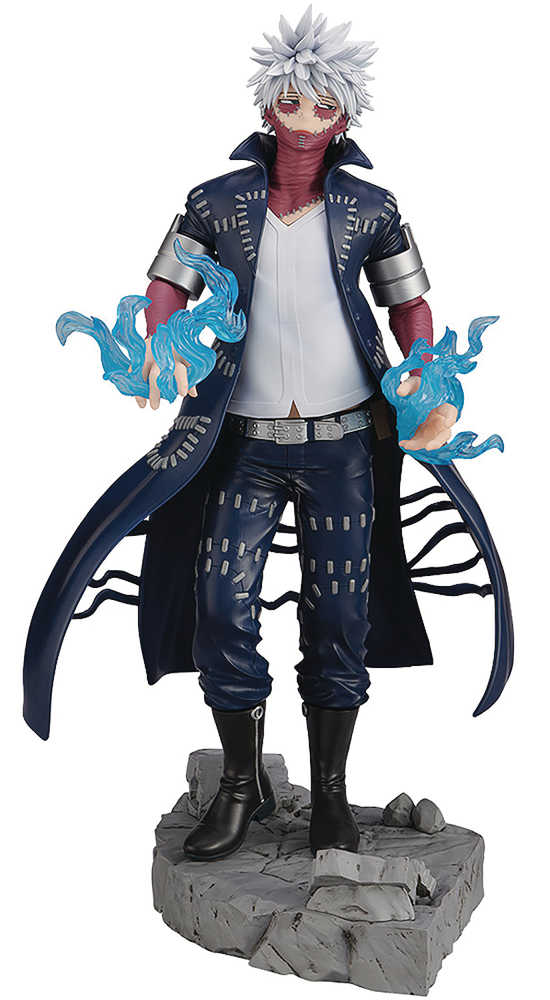 My Hero Academia: TENITOL Dabi Figure