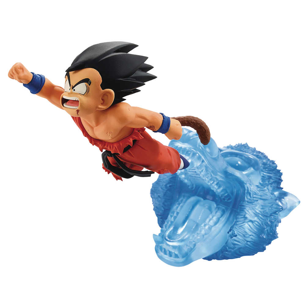 Dragon Ball: Dragon History II Son Goku Revible Ichiban Figure