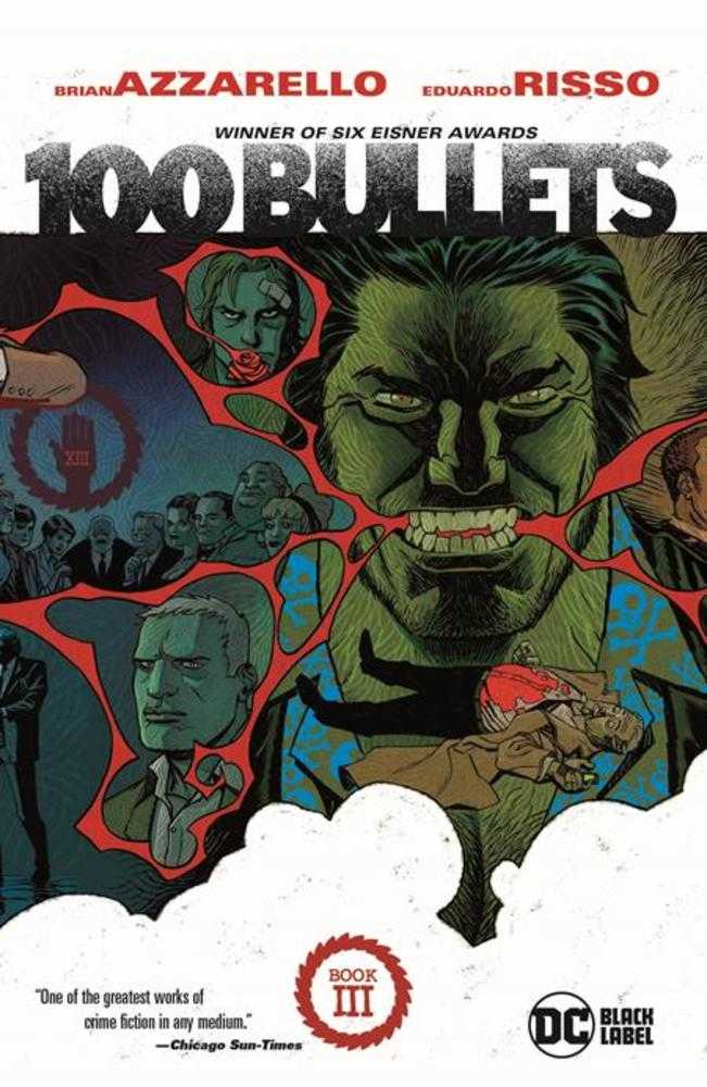 100 Bullets TPB Book 03 (2025 Edition) (Mature)