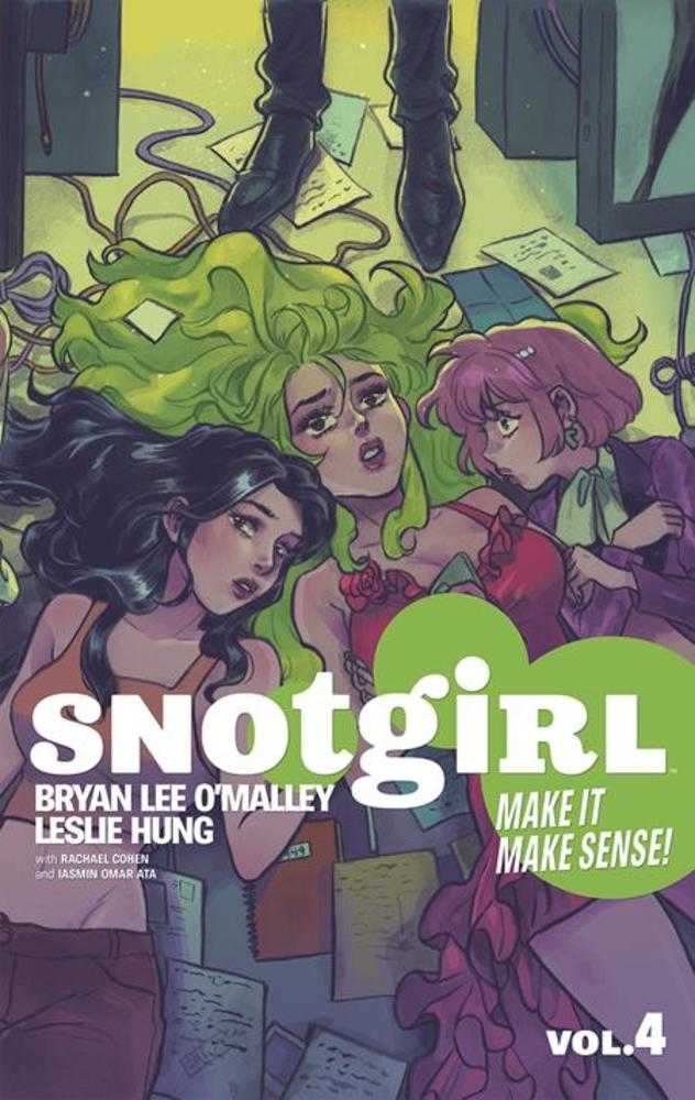 Snotgirl TPB Volume 04