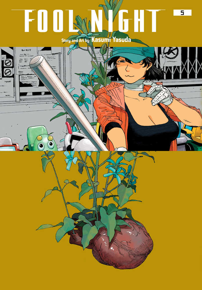 Fool Night Graphic Novel Volume 05