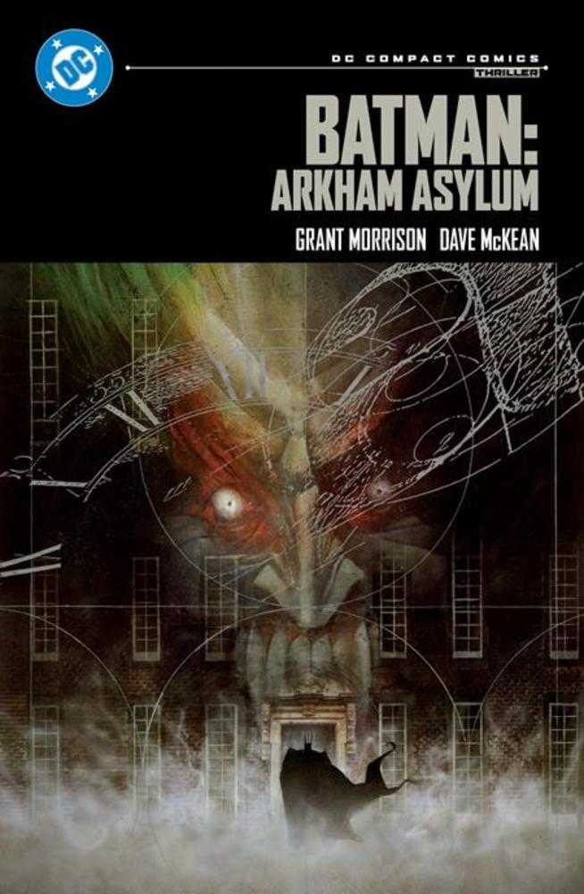 Batman Arkham Asylum TPB (DC Compact Comics Edition) – Amazing Stories