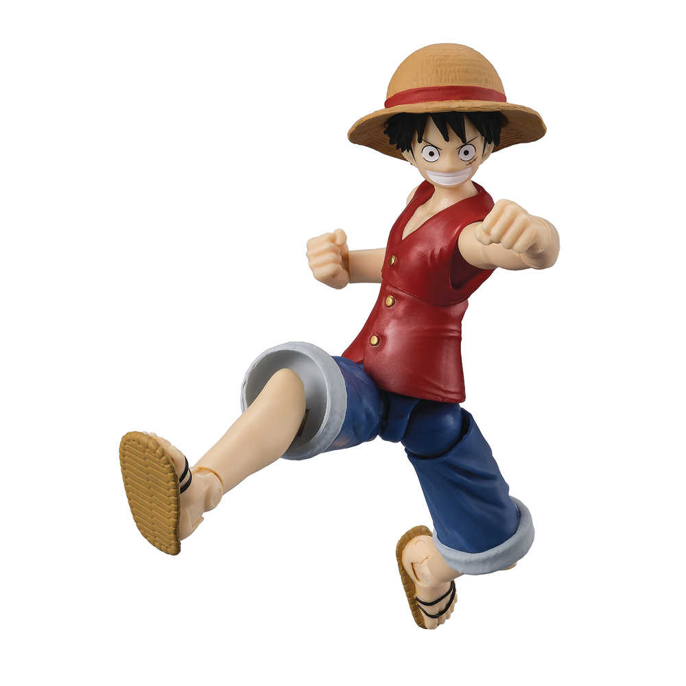 One Piece Ultimate Legends Monkey D Luffy Action Figure
