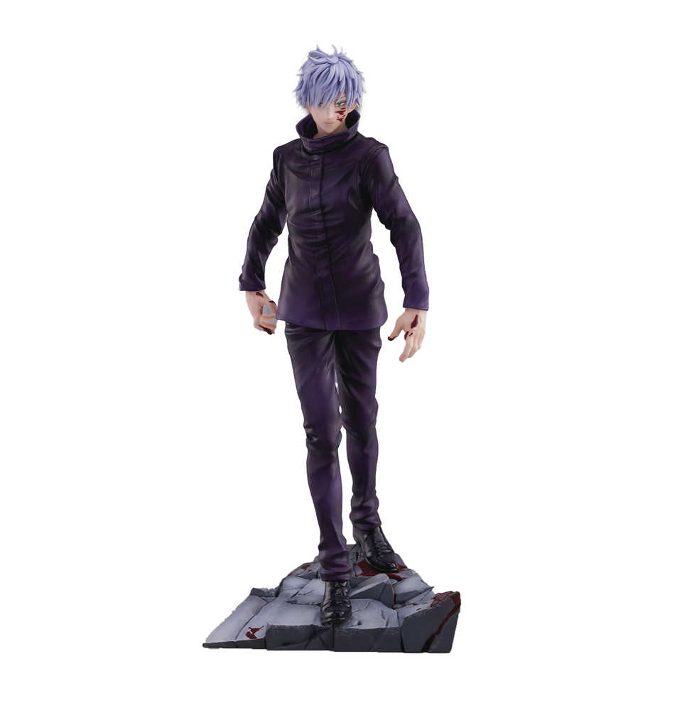 Jujutsu Kaisen: Luminasta Satoru Gojo Extermination