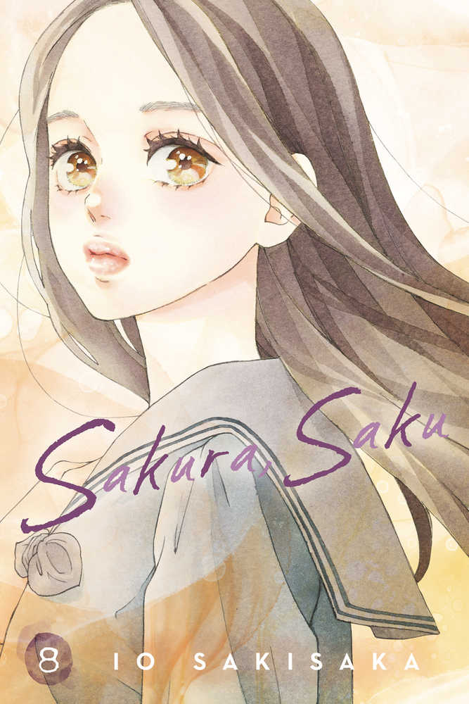 Sakura Saku Graphic Novel Volume 08