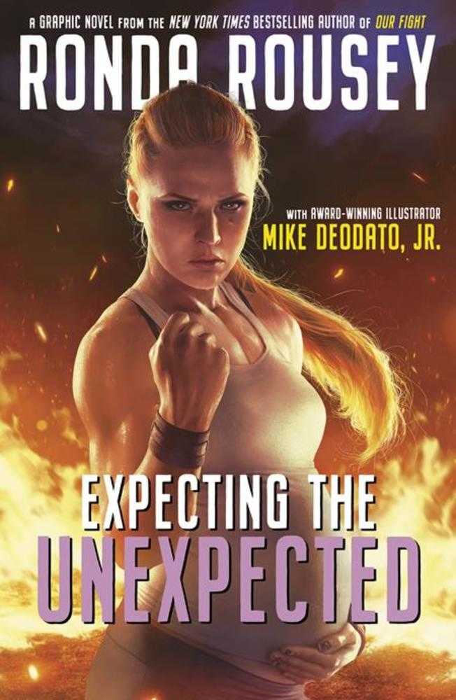Expecting The Unexpected TPB (Mature)