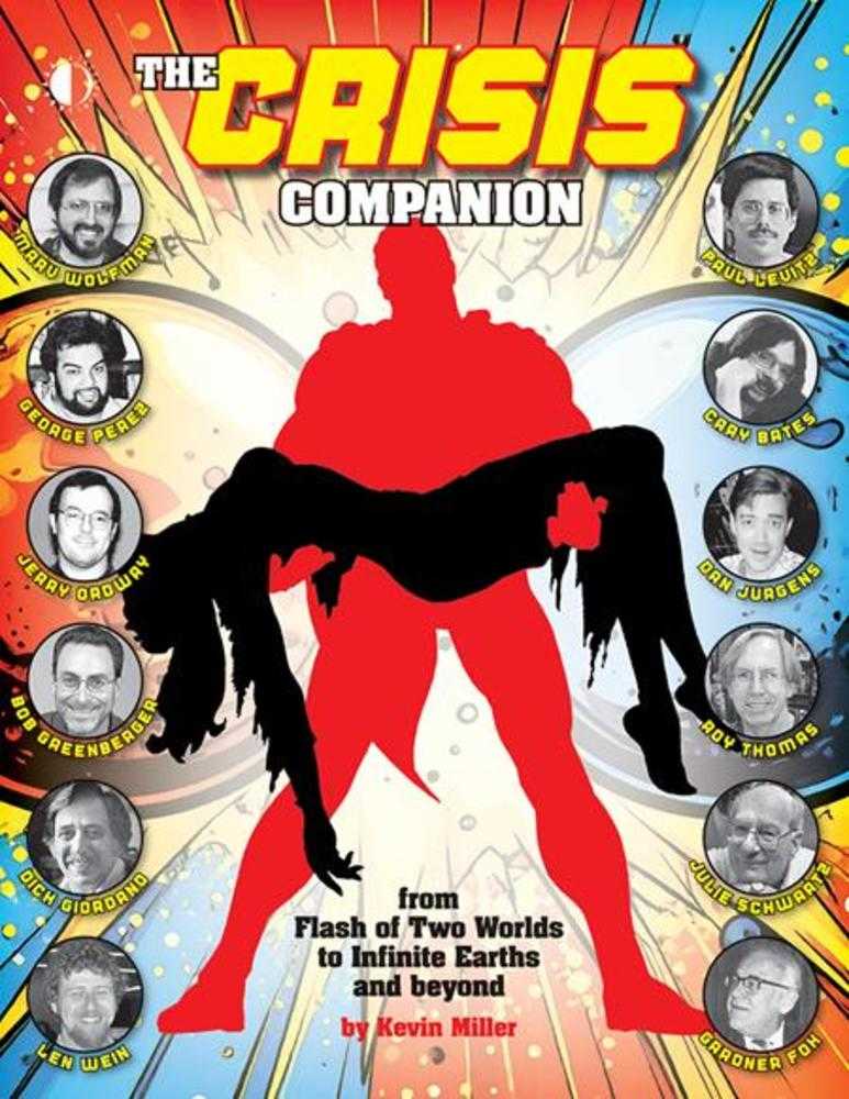Crisis Companion TPB