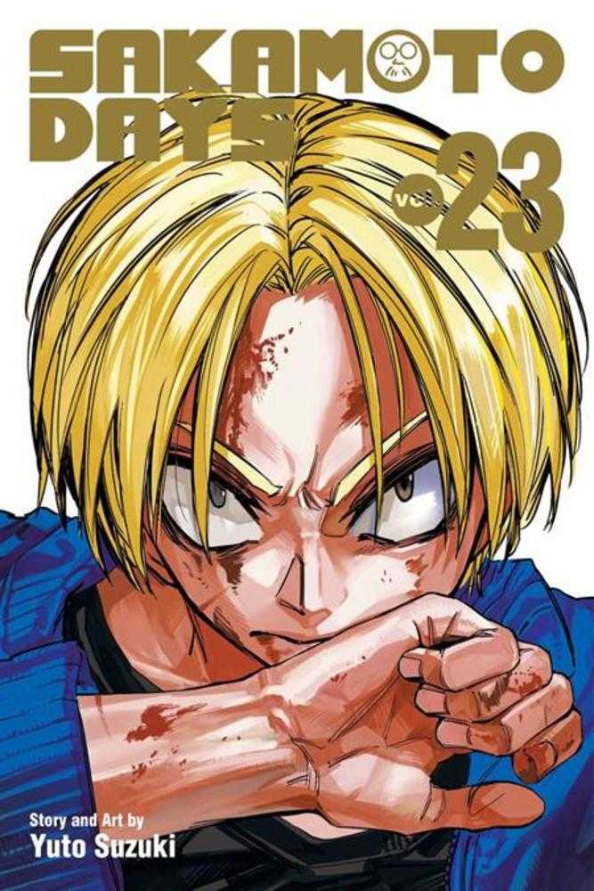 Sakamoto Days TPB Volume 23