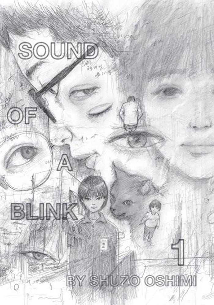 Sound Of A Blink TPB Volume 01 (Mature)