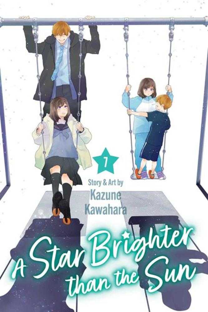 Star Brighter Than The Sun TPB Volume 07