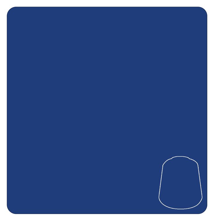 Warhammer Colour: Base - Macragge Blue 12ml