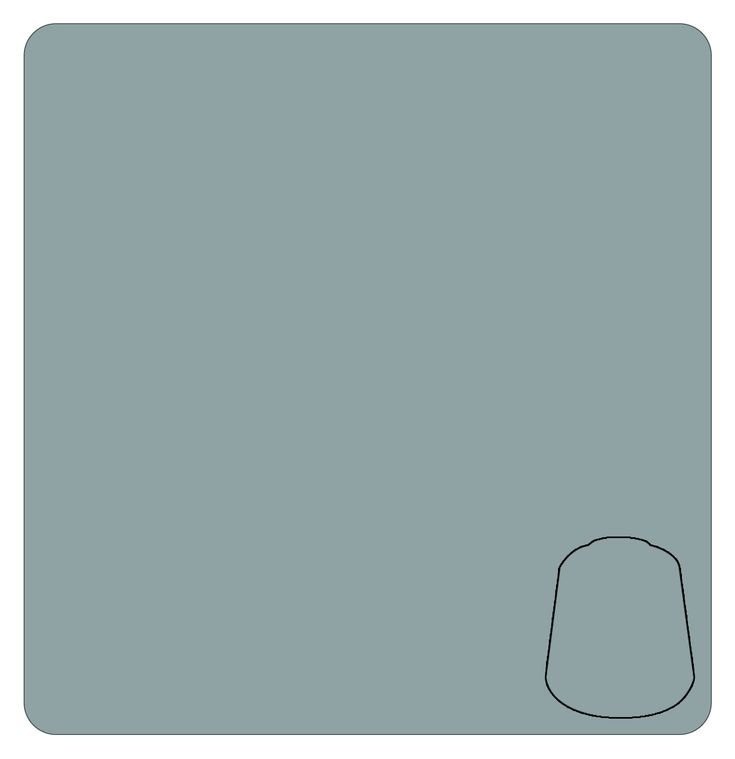 Warhammer Colour: Base - Celestra Grey 12ml