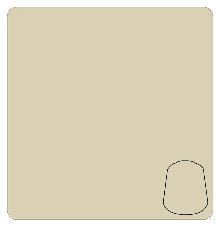 Warhammer Colour: Base - Wraithbone 12ml